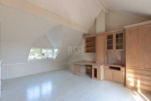 Casa Em Vila Assunção Com 3 Dormitórios - Lu267260
