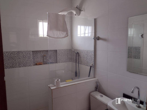 Imagem 8 de 14 de Casa Com 3 Dormitórios À Venda, 152 M² Por R$ 450.000,00 - Jardim Pinheirinho - Embu Das Artes/sp - Ca0560