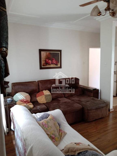 Imagem 3 de 30 de Casa Com 3 Dormitórios À Venda Por R$ 520.000 - Vila Tibério - Ribeirão Preto/sp - Ca1978