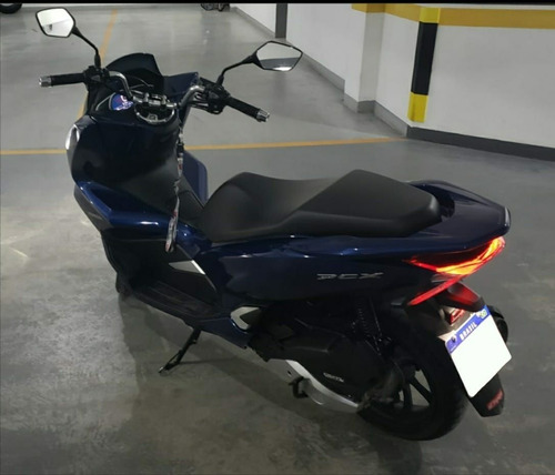 Honda Pcx 150 Cbs Até 12x No Cartão
