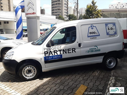 Imagem 2 de 5 de Partner 1.6 Furgão 800kg 16v Flex 3p Manual
