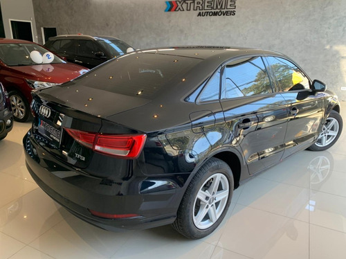 Imagem 5 de 12 de Audi A3 Sedan Attraction 1.4 Tfsi Flex Aut 2018
