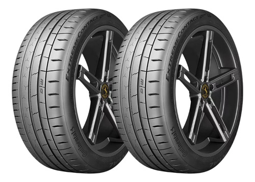 Kit 2 Pneus Continental 225/45 R17 91w Extremecontact Sport2