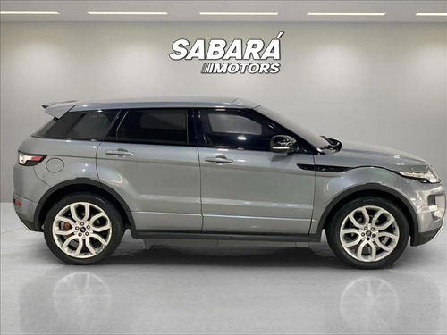 Land Rover Range Rover Evoque 2.0 Dynamic 4wd 16v