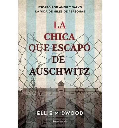 comprar Libro La Chica Que Escapo De Auschwitz