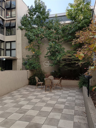 Loft Metro Toesca En Arriendo De 1 Dorm. En Santiago