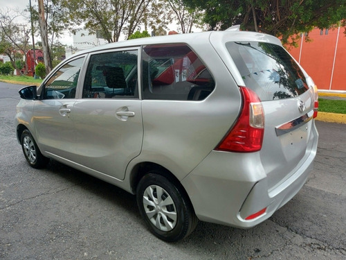 Imagen 14 de 15 de Toyota Avanza 2020 1.5 Le At