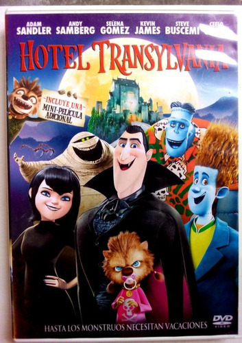Rango + Dinosaurio + Hotel Transylvania 1 + La Era De Hielo (Usado)
