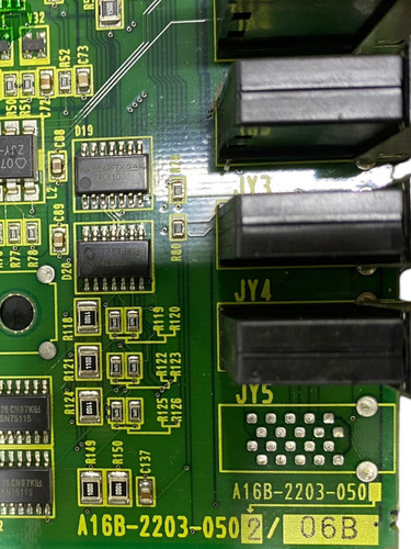Fanuc A16b-2203-0502 (Usado)