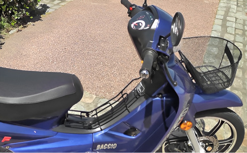 Baccio Px 110 F 0 Kilómetro