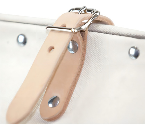 Klein Tools 5102-12 Tan Canvas Bag