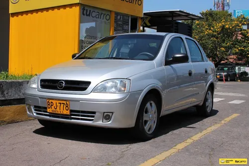 Chevrolet Corsa 1.8 Gls Evolution Mt