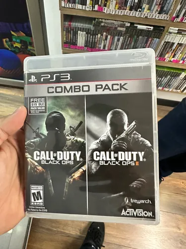 Call Of Duty: Black Ops Ii Ed. Estándar Ps3 Físico (Usado)