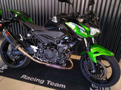Kawasaki Z400 2021 Abs 0km Dólar Exclusivo No Mt03 Duke 390