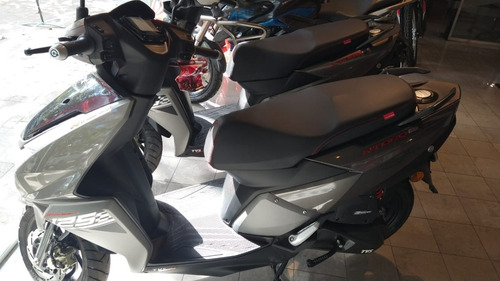 Imagen 7 de 9 de Tvs Ntorq 125