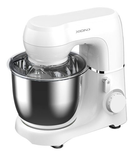 Batidora Planetaria Xion 1000w Bowl De Acero Inox 4.5l Amv