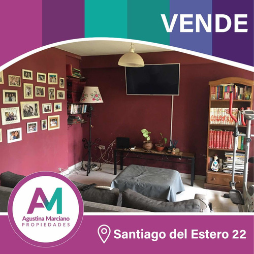 Imagen 3 de 14 de Casa En Venta! Santiago Del Estero 22. Marcos Paz