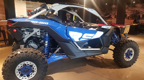 Imagen 4 de 17 de Can Am X3 Xrs Rs Turbo Rr 200hp 0km 2023