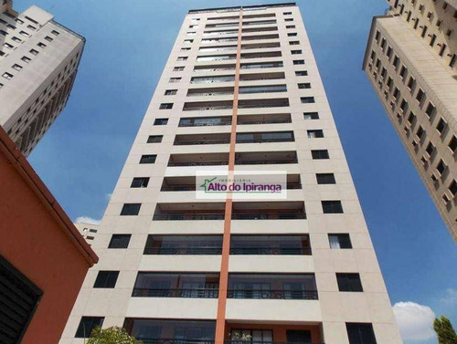 Imagem 2 de 14 de Cobertura Com 4 Dormitórios À Venda, 127 M² - Vila Das Mercês - São Paulo/sp - Co0039