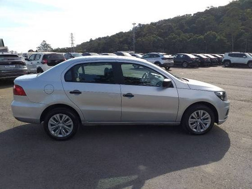Imagem 9 de 9 de Volkswagen Voyage 1.6 Msi Totalflex 4p Manual