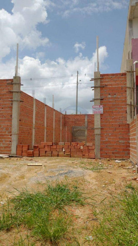 Imagem 4 de 5 de Terreno À Venda, 213 M² Por R$ 370.000 - Parque Residencial Sabiás - Indaiatuba/sp - Te3041