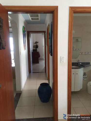 Imagem 16 de 22 de Apartamento Com 3 Dorms, Aviação, Praia Grande - R$ 600 Mil, Cod: 993 - V993