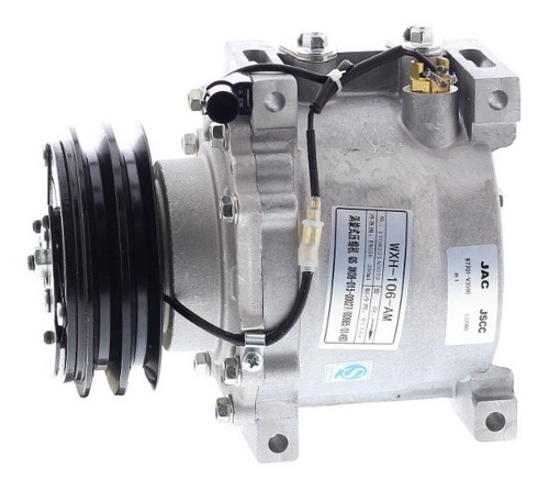 Compresor Wxh-106-am 2a 12v (oe) Para Jac Scroll