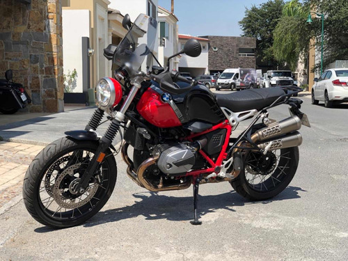 Bmw Ninet Scrambler