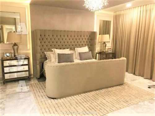 Departamento En Venta, 4 Recámaras, Nivel 17, Be Towers, Av. Bonampak, Puerto Cancún