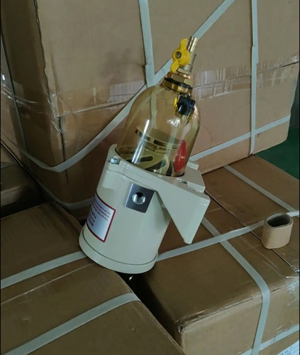 Filtro De Gasoil 500fg 50gph Separador De Agua Motores