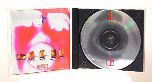 Cd Rip Papá Inflable Grunge Indie 90´s Ed. Resiste! / Nuevo