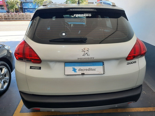 Peugeot 2008 Felene 1.6 Año 2016 Tope De Gama Primer Dueño