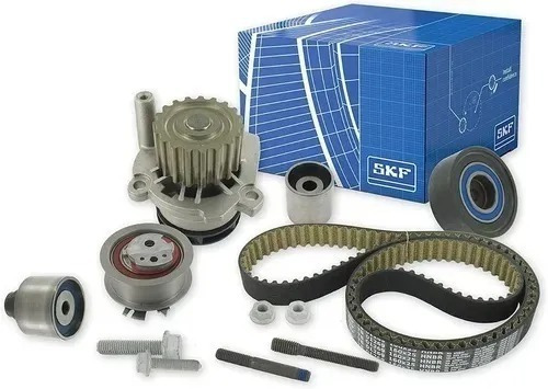 Kit De Distribucion Skf Vw Amarok 2.0 Tdi Con Bomba De Agua