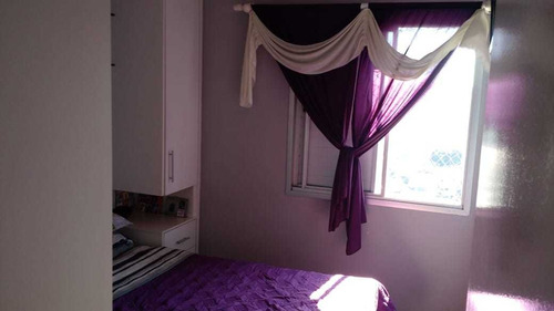Apartamento À Venda Na Rua Giúlio Romano, Rio Pequeno, São Paulo - Sp - Liv-11646