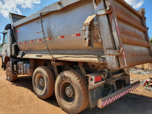 Volvo Fmx 460 6x4 Ano 2014 Caçamba Traçado Basculante