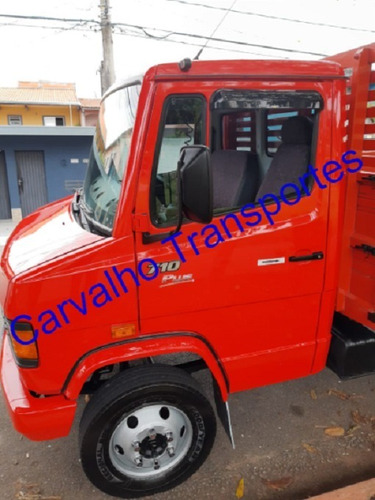 Mb 710 Plus Carroceria Ano 2011