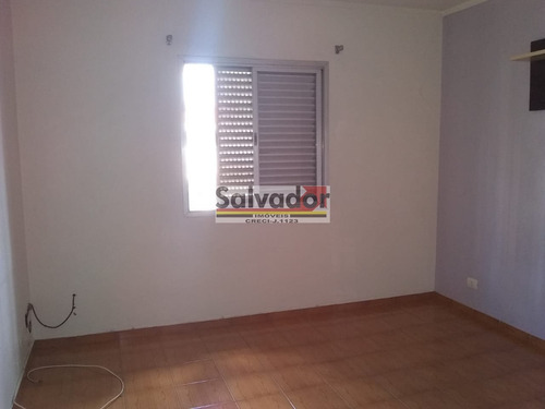 Sobrado Na Vila Santo Estefano - São Paulo - 8795