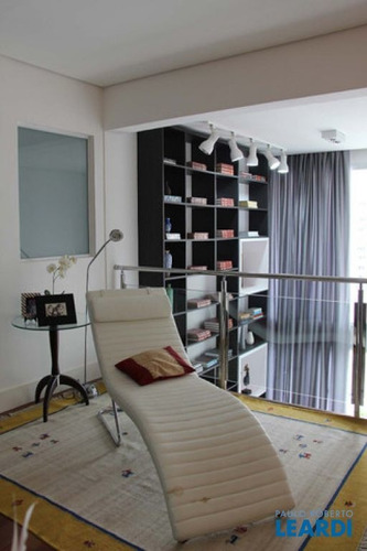 Imagem 3 de 15 de Apartamento - Brooklin - Sp - 622554