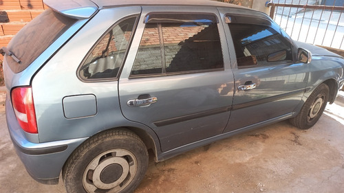 Imagem 1 de 9 de Vw Gol G3 Série Ouro 1.0 16v 2000