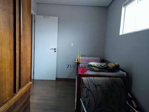 Imagem 22 de 30 de Sobrado À Venda, 239 M² Por R$ 1.050.000,00 - Parque Renato Maia - Guarulhos/sp - So4539