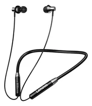 Comprar Lenovo He 05 Earphone Neck Com Bluetooth Ouvido Fone 5.0 De