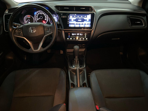 Honda City Sedan EX 1.5 Flex 16V 4p Aut.