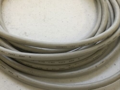 Lcom Awm 2464 Vw-1 80c 300v E119932-i 26awg Data Cable L Bbt