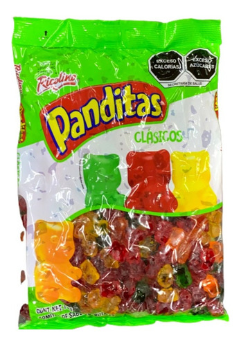 Gomilocas Panditas Ricolino 1kg