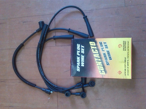 Cables De Bujias Con Cable De Bobina Para Mazda Bt50