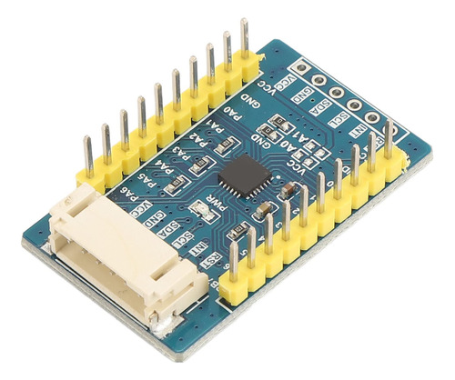 Dilwe Placa Expansion Io Interfaz I2c Expande 2 Pine Señal 4