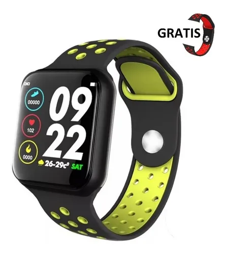 Manillas para smartwatch f8 deals
