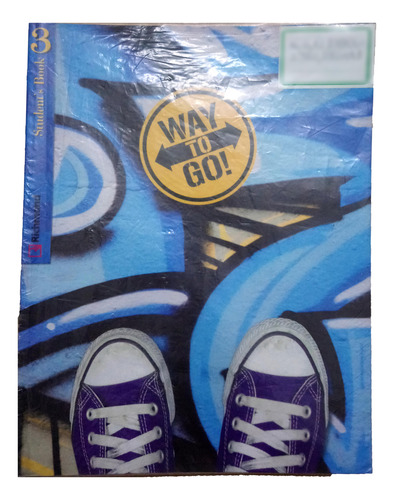 Way To Go! 3 Student's Book - Richmond (Usado)