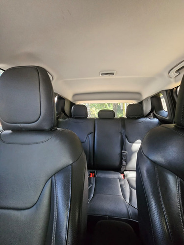 Jeep Renegade 1.8 Longitude At6