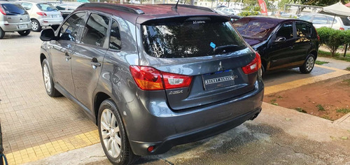 Imagem 6 de 8 de Mitsubishi Asx 2016 2.0 2wd Cvt 5p